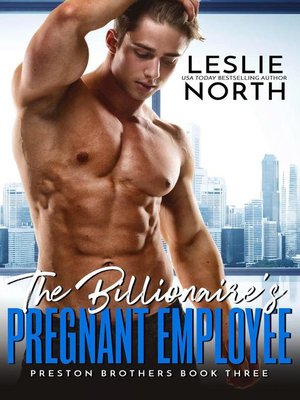 cover image of The Billionaire's Pregnant Employee